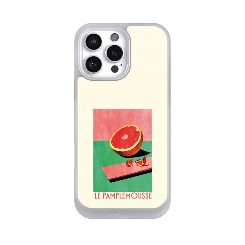 iPhone 16 Pro Max NIVOcore Le Pamplemousse