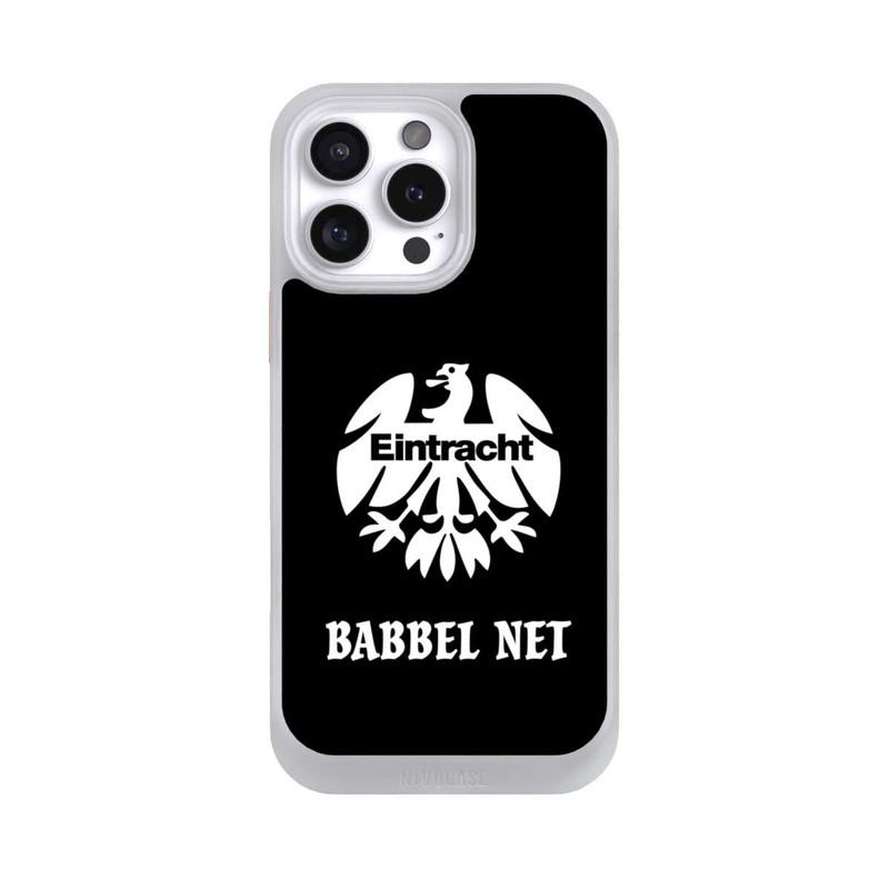 iPhone 16 Pro Max NIVOcore SG Eintracht Babbel Net