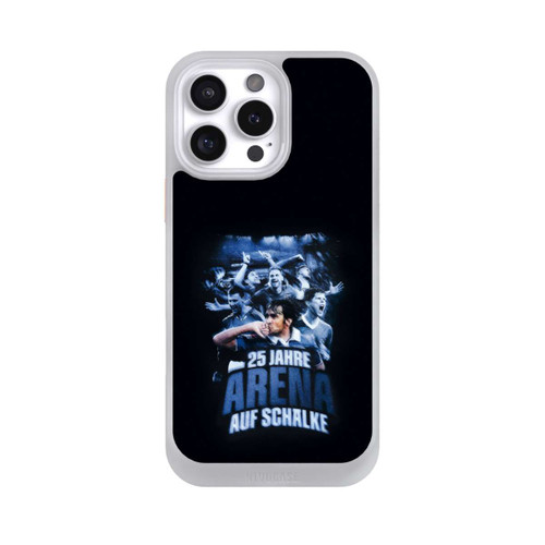 Apple iPhone 16 Pro Max NIVOcore 25 Jahre Arena Auf Schalke