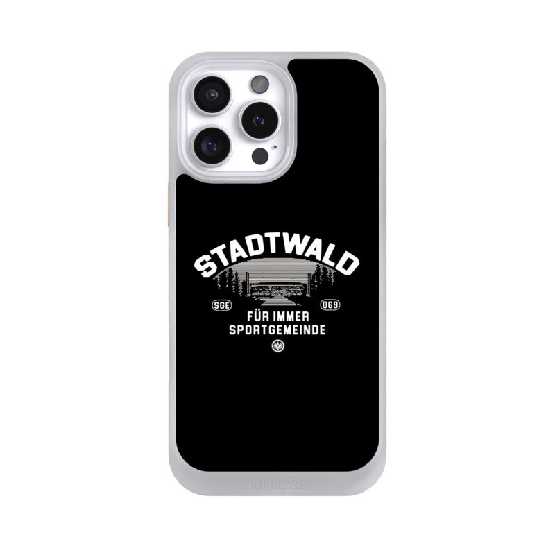 iPhone 16 Pro Max NIVOcore Eintracht Frankfurt Stadtwald