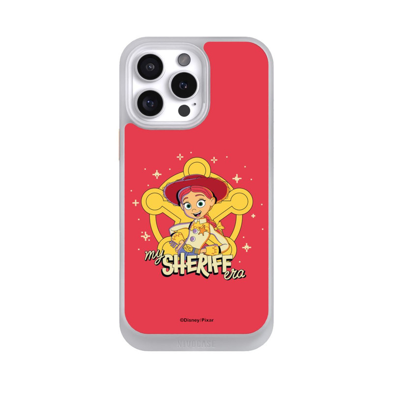 iPhone 16 Pro Max NIVOcore Toy Story 5 Jessie In my Sheriff Era Red