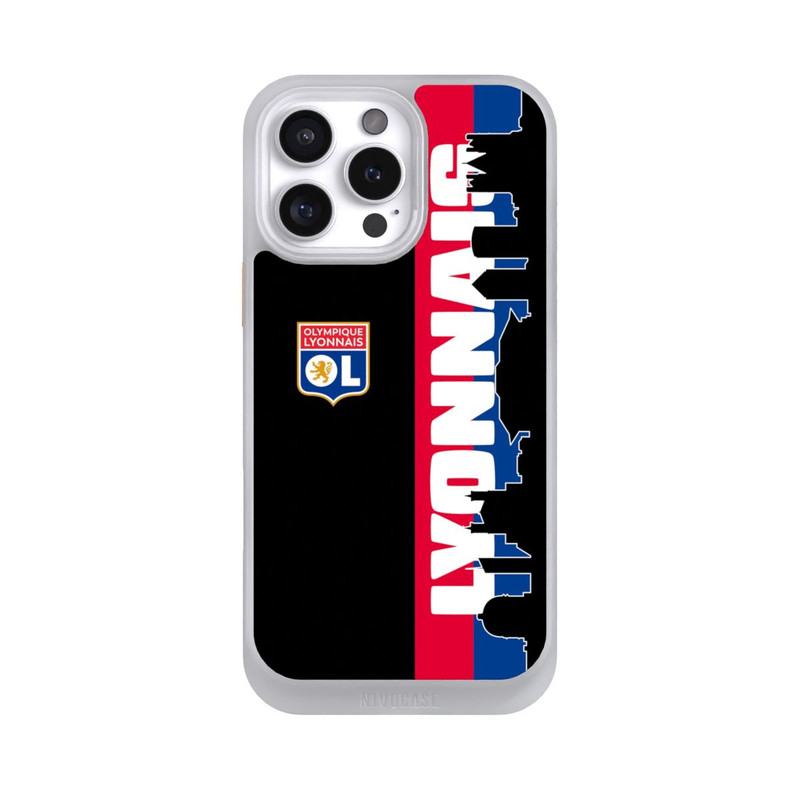 iPhone 16 Pro Max NIVOcore OL Skyline Lyon
