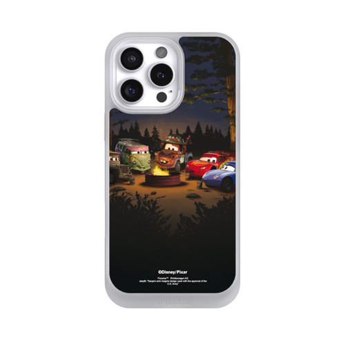 Apple iPhone 16 Pro Max NIVOcore Cars - Lagerfeuer