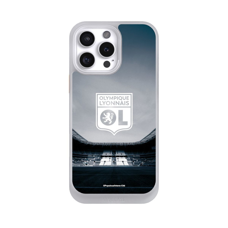 iPhone 16 Pro Max NIVOcore OL Stade Groupama