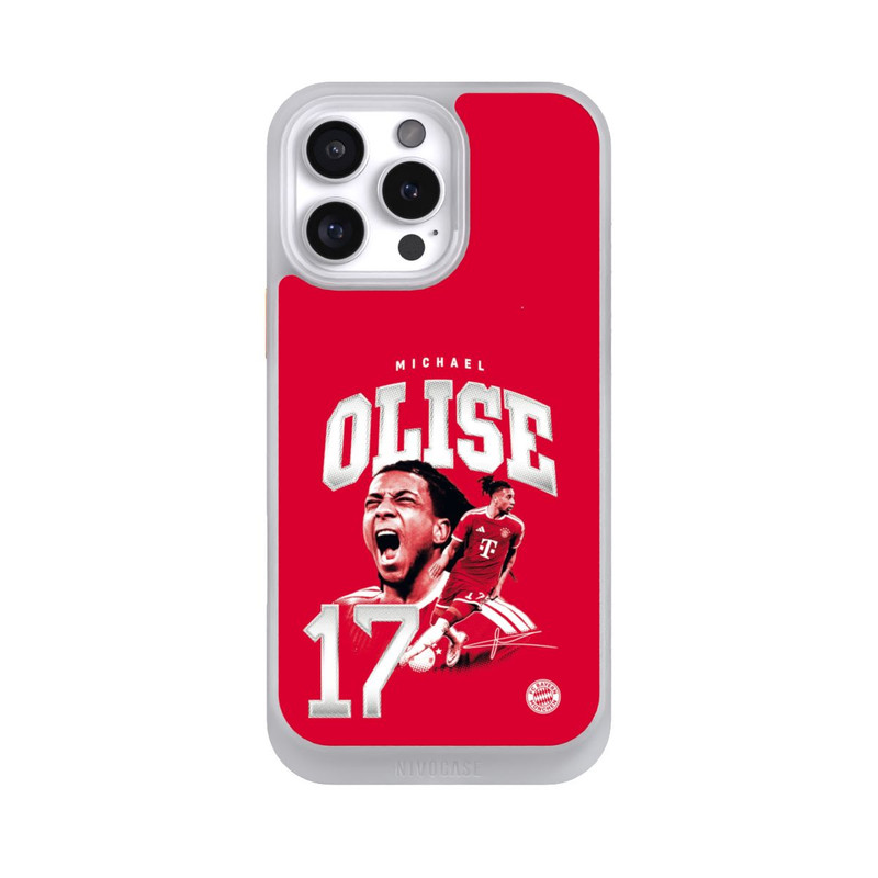 iPhone 16 Pro Max NIVOcore Michael Olise 26/27