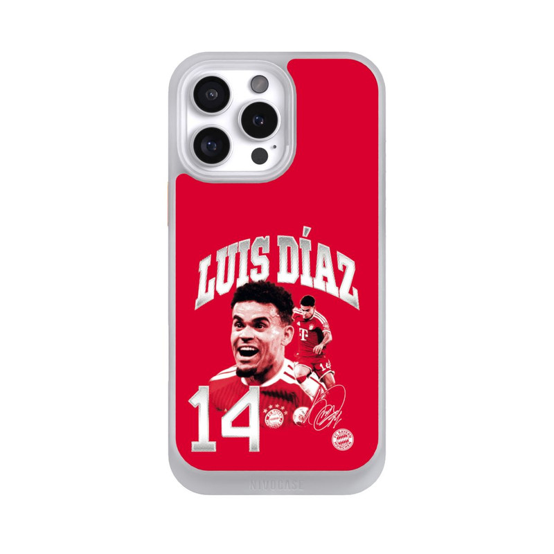 iPhone 16 Pro Max NIVOcore Luis Díaz 26/27
