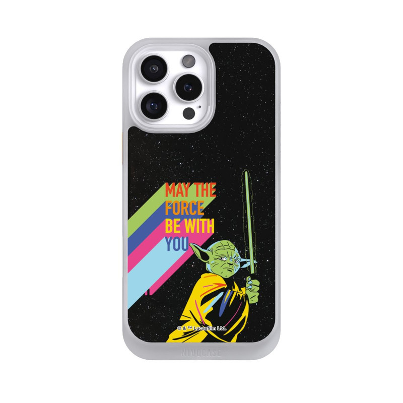 iPhone 16 Pro Max NIVOcore Yoda - May the Force be with you
