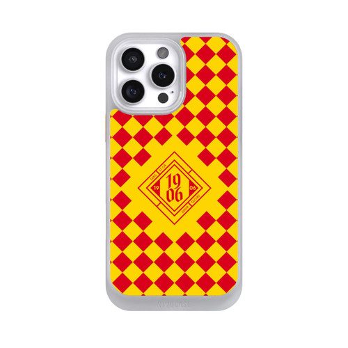 Apple iPhone 16 Pro Max NIVOcore RC Lens Motif en Losanges