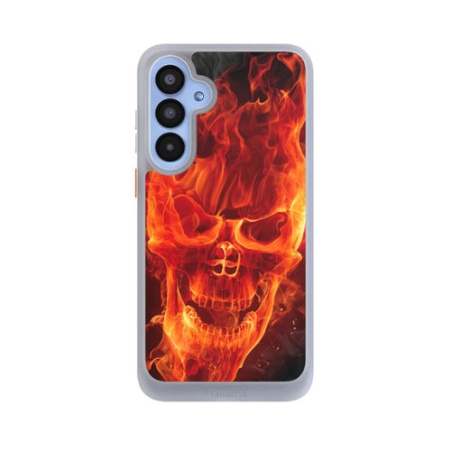 Samsung Galaxy A55 5G NIVOcore Burning Skull