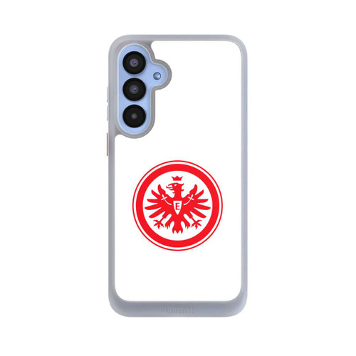 Samsung Galaxy A55 5G NIVOcore Eintracht Frankfurt Weiss Rot