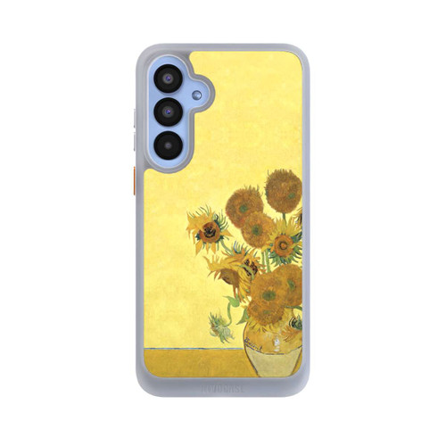 Samsung Galaxy A55 5G NIVOcore Sonnenblumen