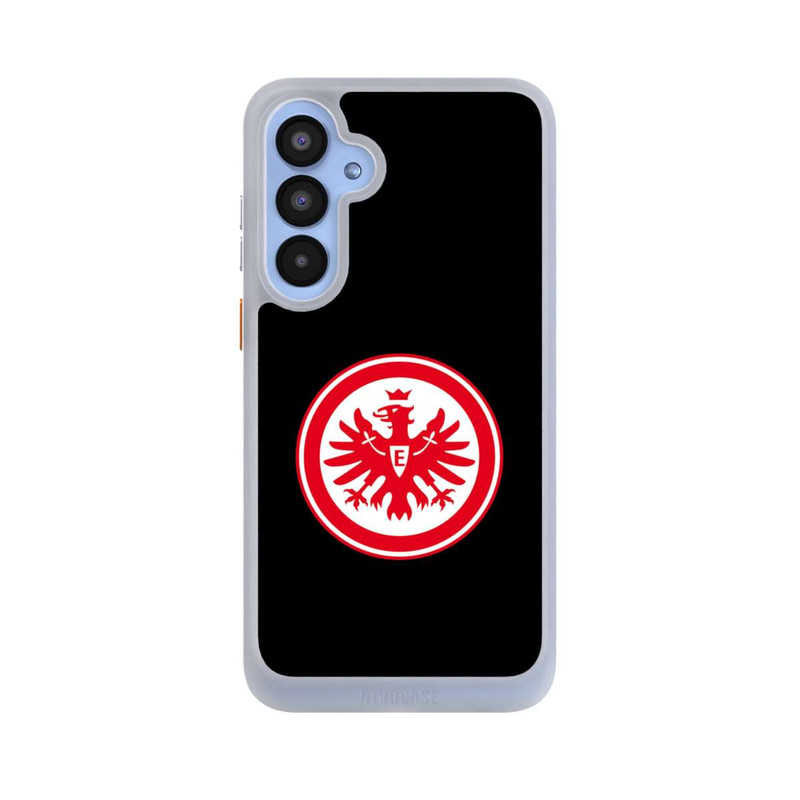 Galaxy A55 5G NIVOcore Eintracht Frankfurt Schwarz