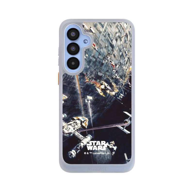 Galaxy A55 5G NIVOcore Todes Stern