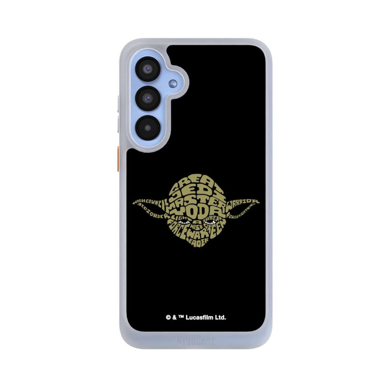 Galaxy A55 5G NIVOcore Yoda Typo Graphic