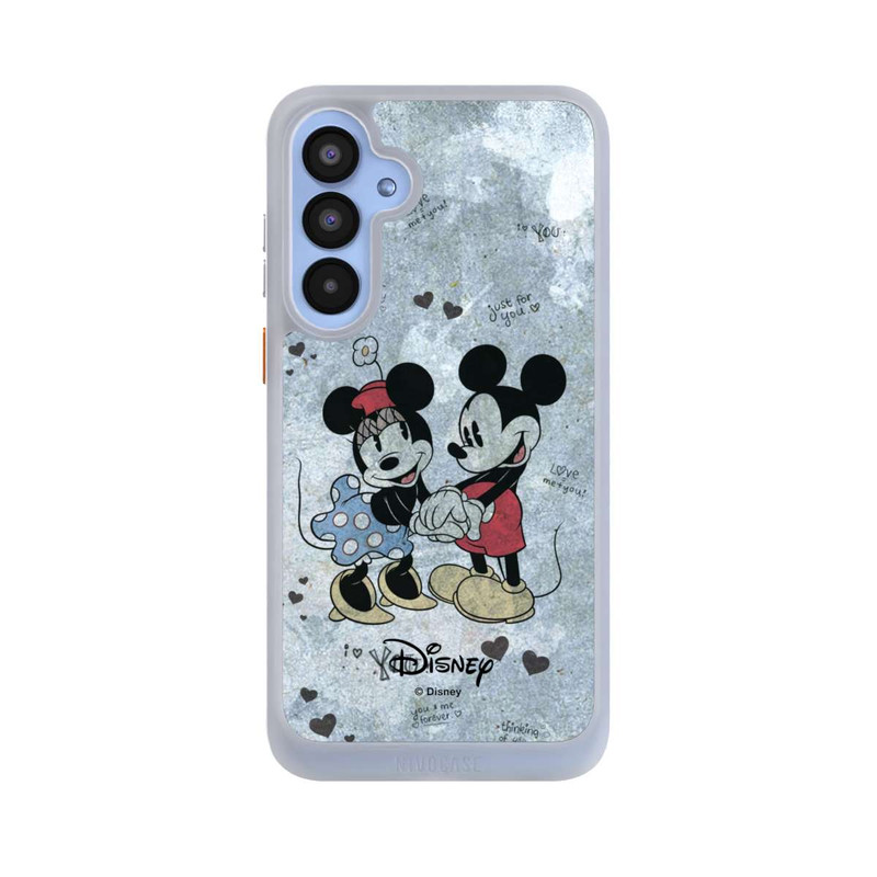 Galaxy A55 5G NIVOcore Micky&Minnie In Love