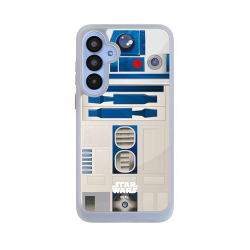 Samsung Galaxy A55 5G NIVOcore R2D2 Nahaufnahme