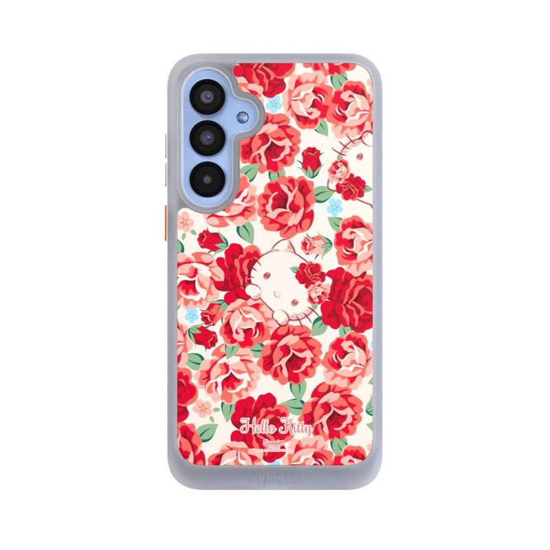 Galaxy A55 5G NIVOcore Hallo Kitty - Magnolie Rot
