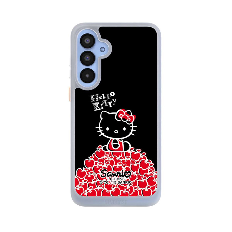Galaxy A55 5G NIVOcore Hello Kitty - Off Me Schwarz