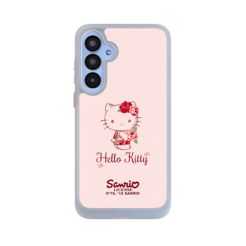 Galaxy A55 5G NIVOcore Hello Kitty - Roses