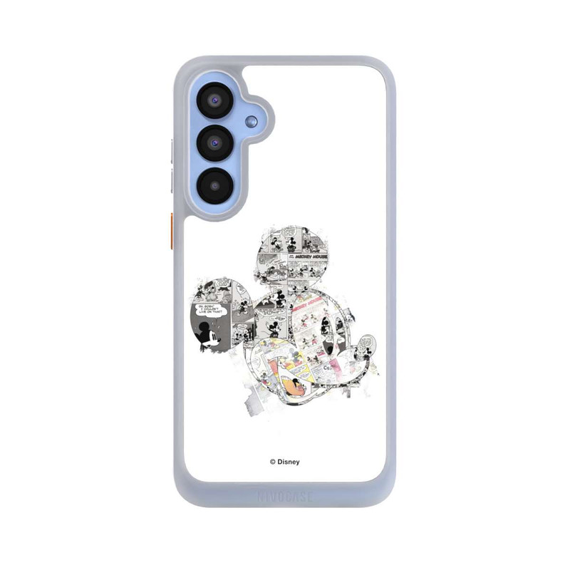 Galaxy A55 5G NIVOcore Micky Maus - Collage