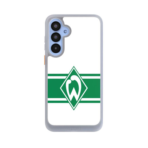 Samsung Galaxy A55 5G NIVOcore Werder Stripes White