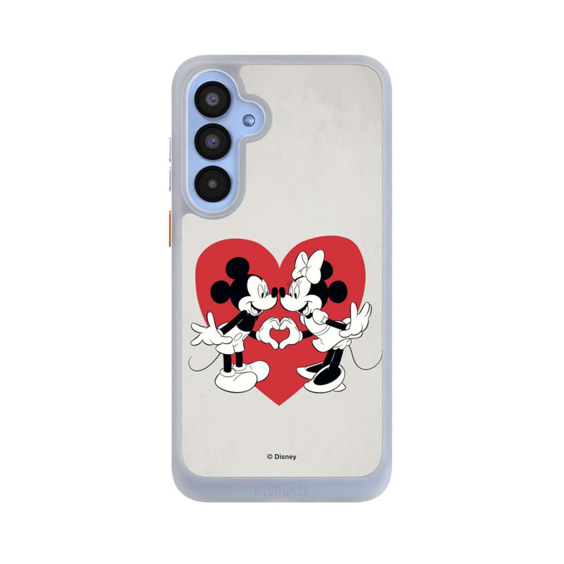 Galaxy A55 5G NIVOcore Micky and Minnie in Love