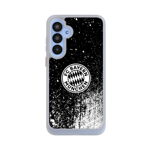 Samsung Galaxy A55 5G NIVOcore Splatter Schwarz - FCB