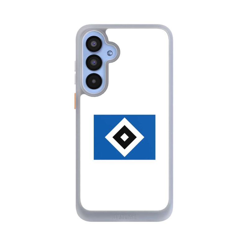 Galaxy A55 5G NIVOcore HSV Weiss / Blau