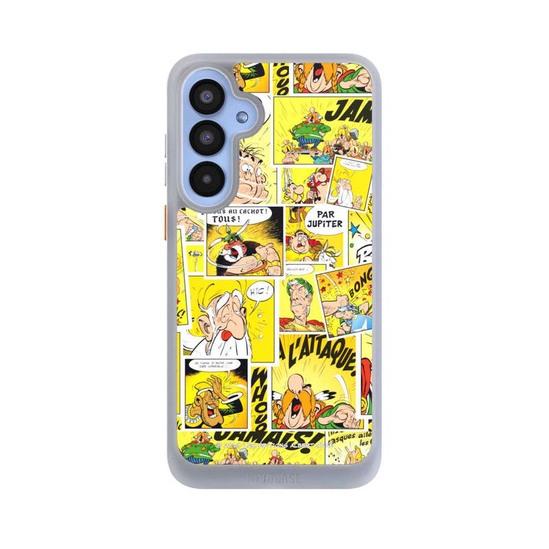 Galaxy A55 5G NIVOcore Comic Strip
