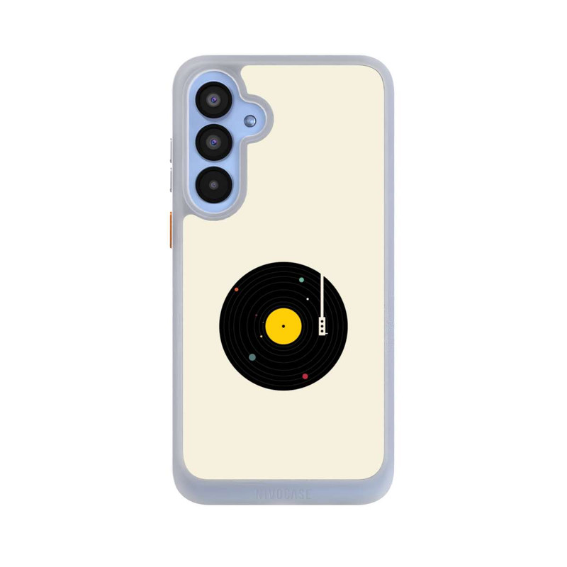 Galaxy A55 5G NIVOcore Überall Musik