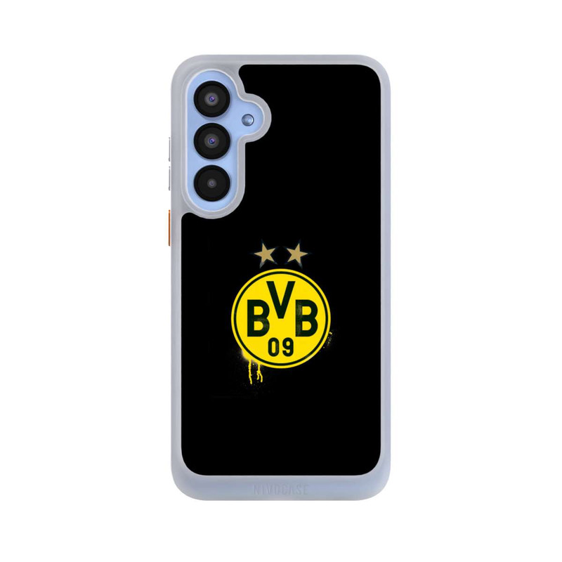 Galaxy A55 5G NIVOcore Spraylogo 2 Sterne - BVB