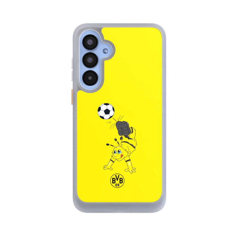 Galaxy A55 5G NIVOcore Emma mit Fussball - BVB