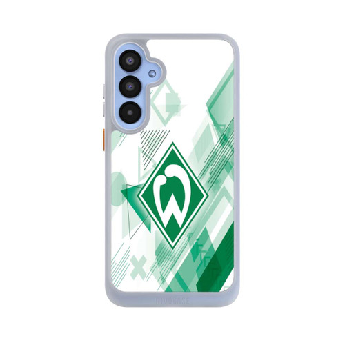 Samsung Galaxy A55 5G NIVOcore Weiße Grafikelemente - Werder Bremen