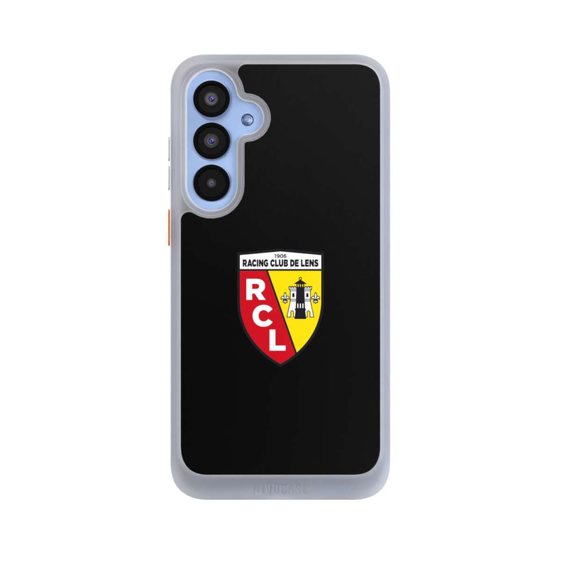 Galaxy A55 5G NIVOcore RC Lens Logo - Schwarz