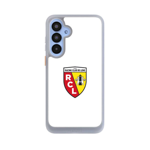 Samsung Galaxy A55 5G NIVOcore RC Lens Logo / Blanc