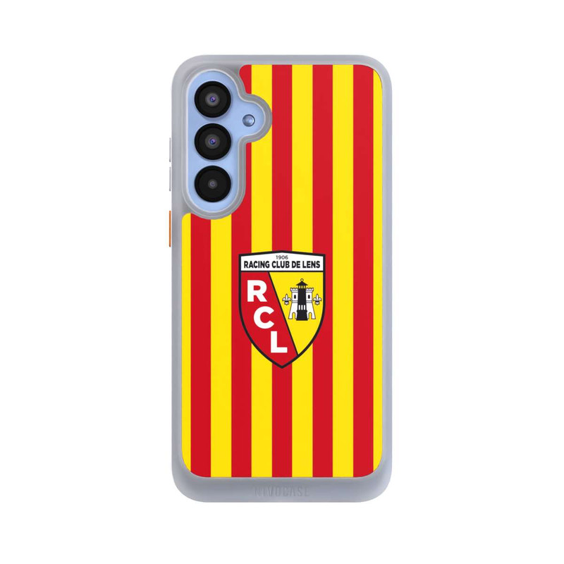 Galaxy A55 5G NIVOcore RC Lens Logo - Streifen