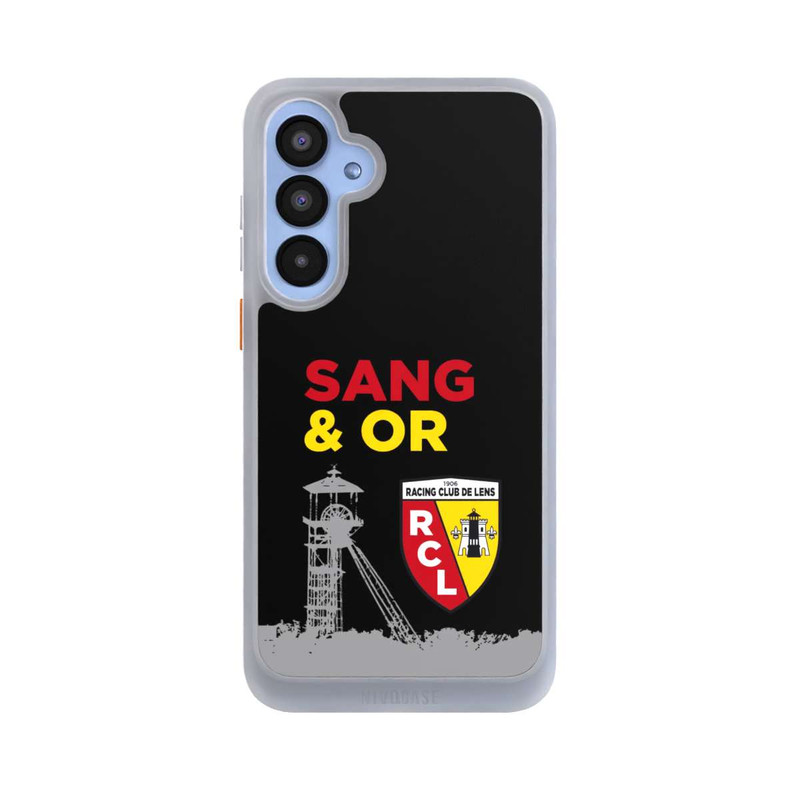 Galaxy A55 5G NIVOcore RC Lens Sang & Or