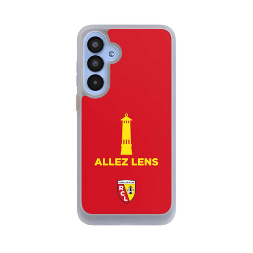 Samsung Galaxy A55 5G NIVOcore RC Lens Tour rouge