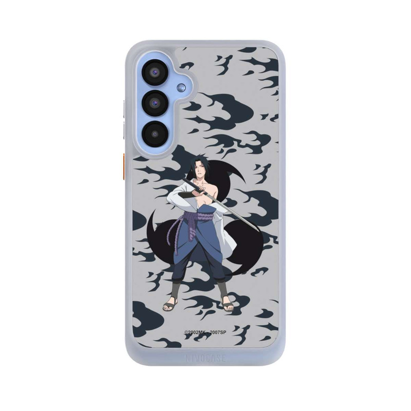 Galaxy A55 5G NIVOcore Sasuke Sharingan