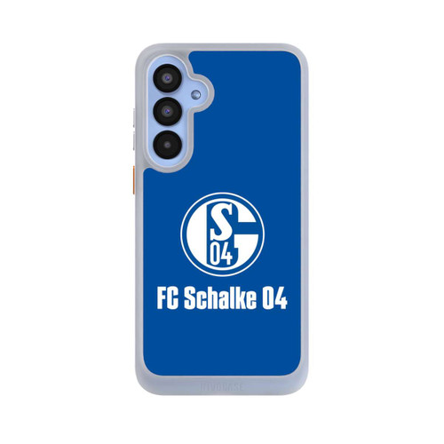 Samsung Galaxy A55 5G NIVOcore FC Schalke 04 Blau