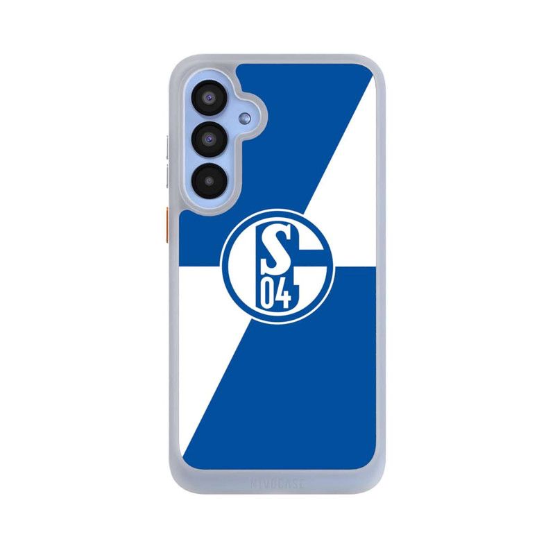 Galaxy A55 5G NIVOcore Schalke 04 - Rauten