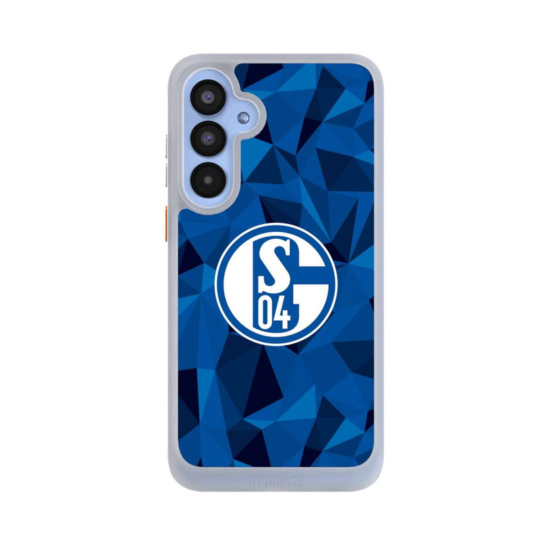 Galaxy A55 5G NIVOcore Schalke 04 Camo