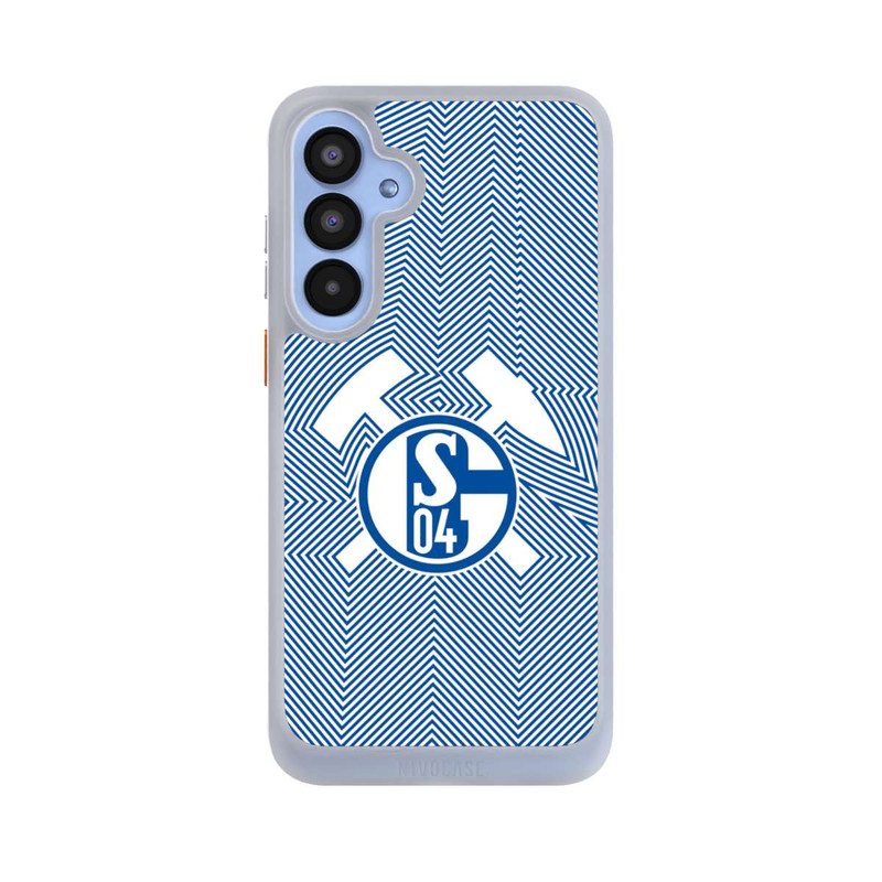 Galaxy A55 5G NIVOcore Ruhrpott - Schalke 04