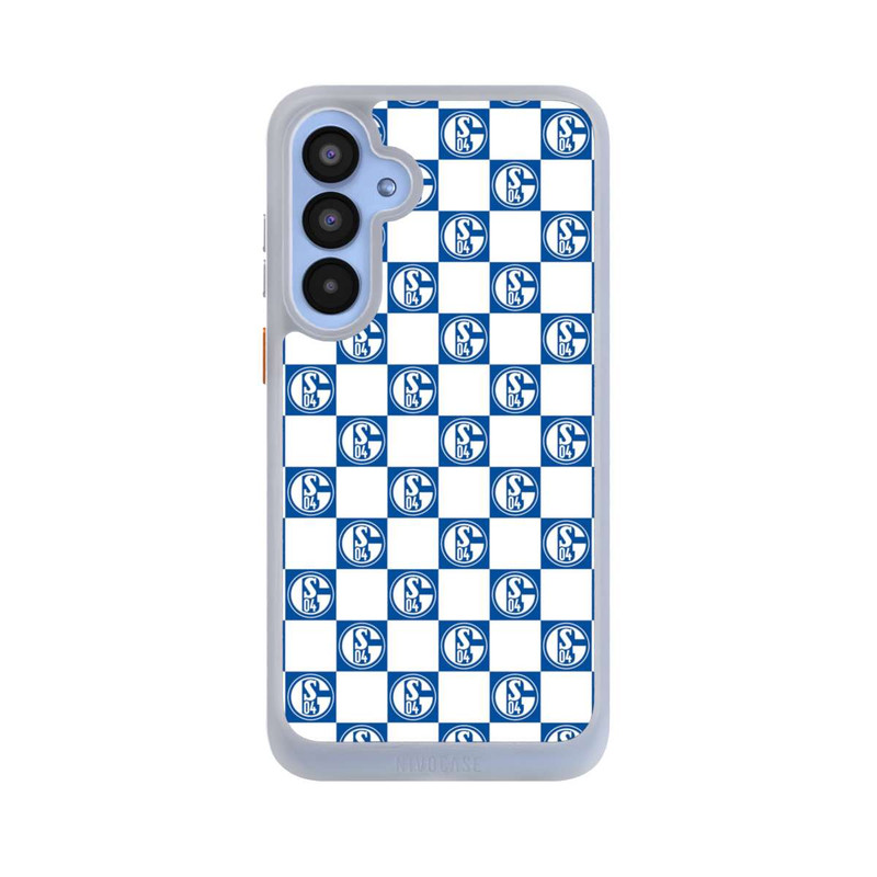 Galaxy A55 5G NIVOcore Logos Schalke 04