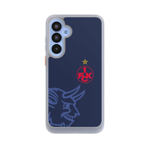 Samsung Galaxy A55 5G NIVOcore Auswärts Trikot - 1.FCK blau