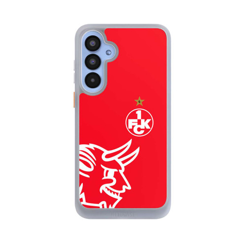 Samsung Galaxy A55 5G NIVOcore Heimtrikot - 1.FCK rot