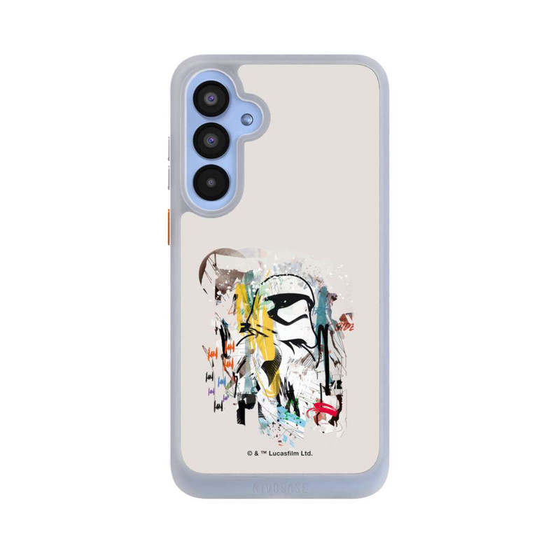 Galaxy A55 5G NIVOcore Farbenfroher Sturmtruppler