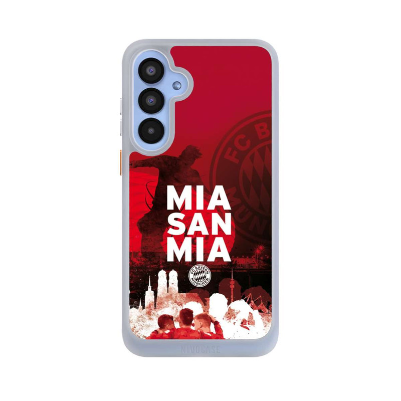 Galaxy A55 5G NIVOcore FCB - MIA SAN MIA