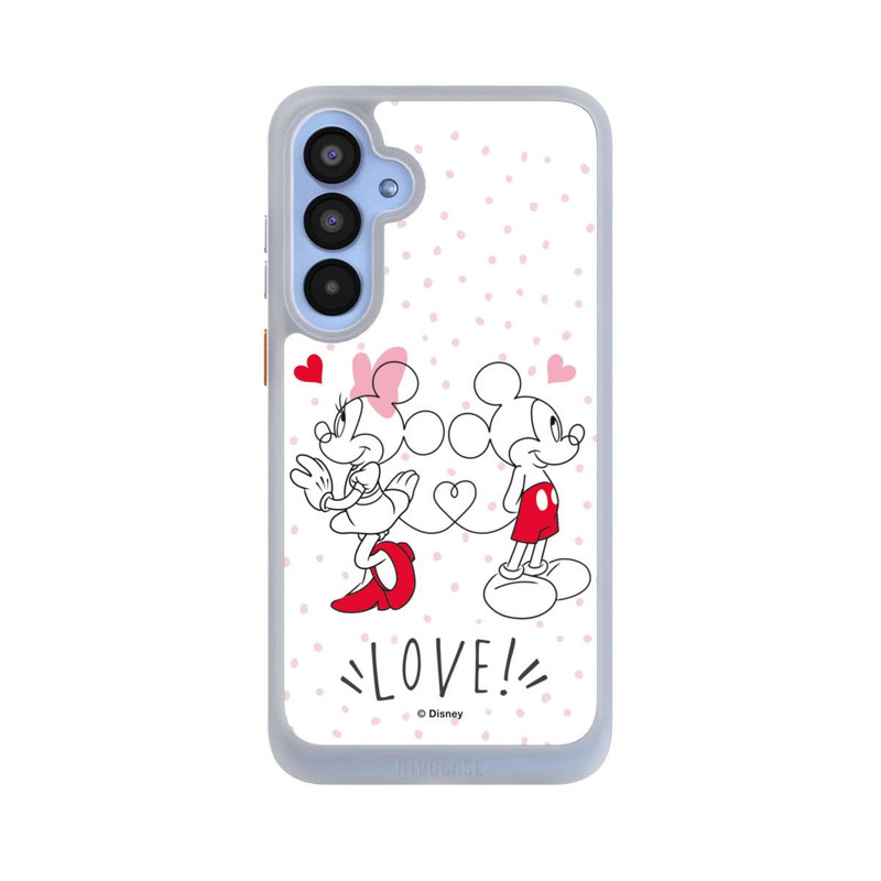 Galaxy A55 5G NIVOcore Micky Minnie Love