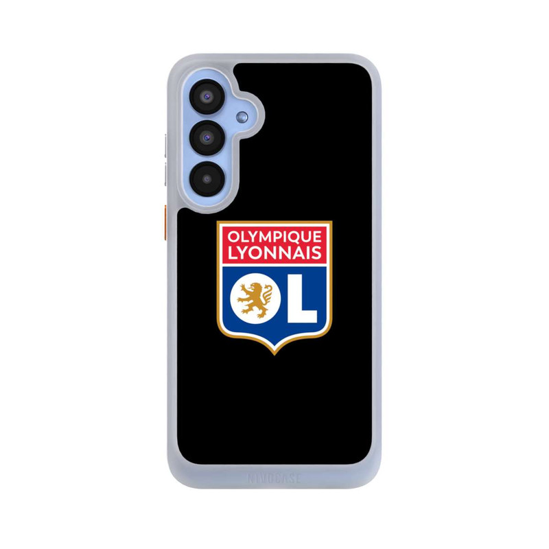 Galaxy A55 5G NIVOcore Olympique Lyonnais Black